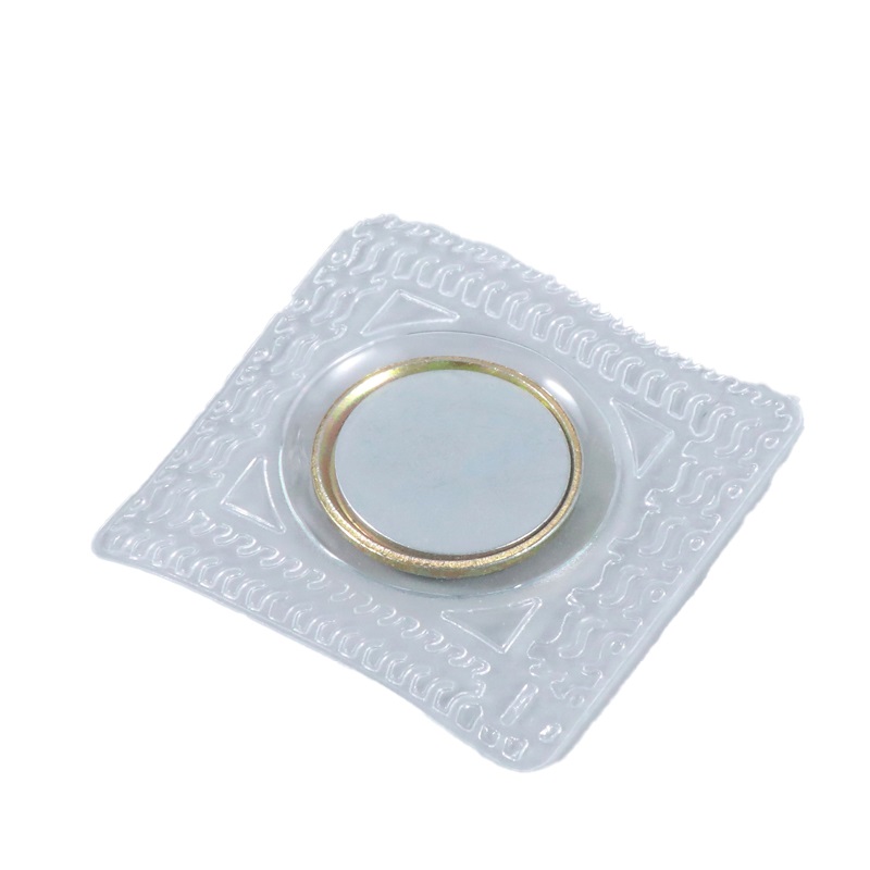 wearable magnetic buttons
